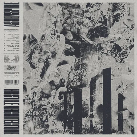 Ashenspire — Cable Street Again cover artwork