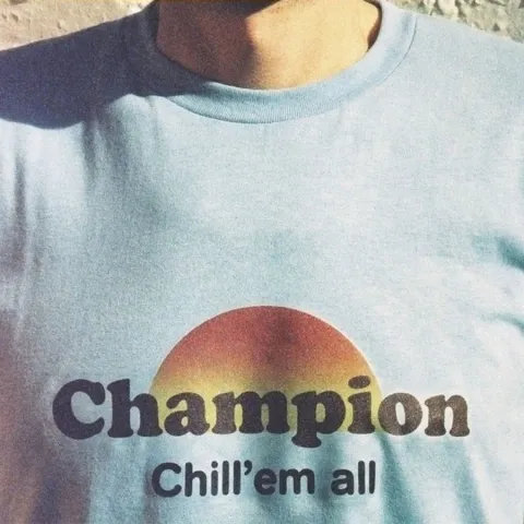 DJ Champion — No Heaven cover artwork
