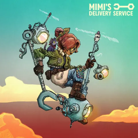 Good Kid — Mimi&#039;s Delivery Service cover artwork