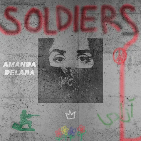 Amanda Delara — Soldiers cover artwork