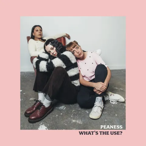 Peaness — What&#039;s The Use? cover artwork