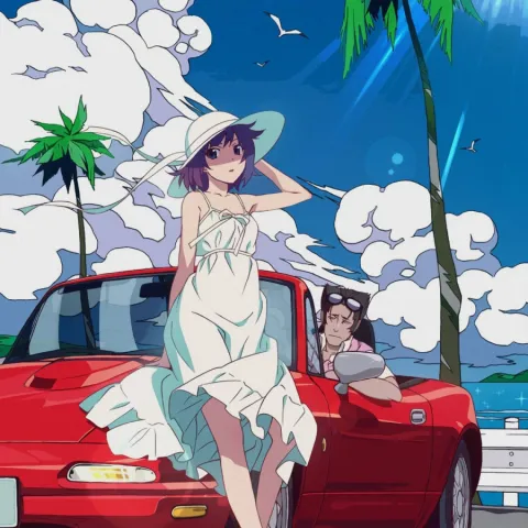 Dan Mason ダン·メイソン — Seaside cover artwork