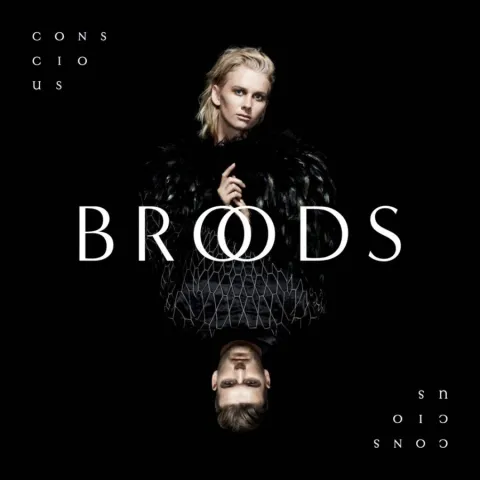 BROODS — Couldn&#039;t Believe cover artwork