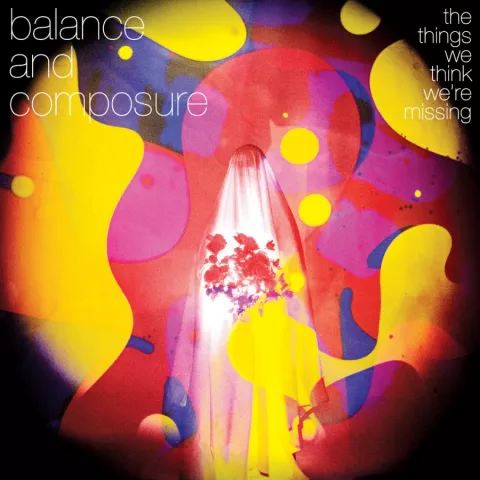 Balance and Composure — Cut Me Open cover artwork