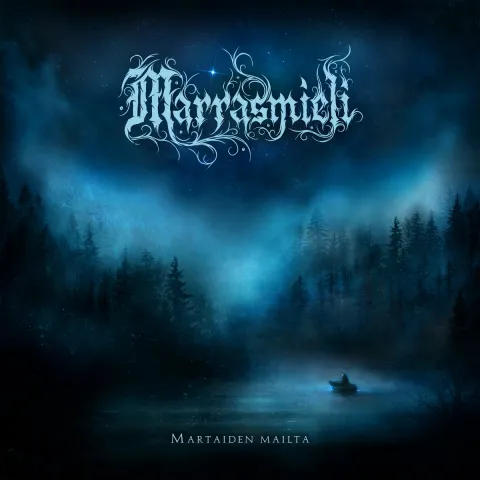Marrasmiel — The Forest Of My Soul cover artwork
