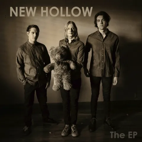 New Hollow — She Ain&#039;t You cover artwork