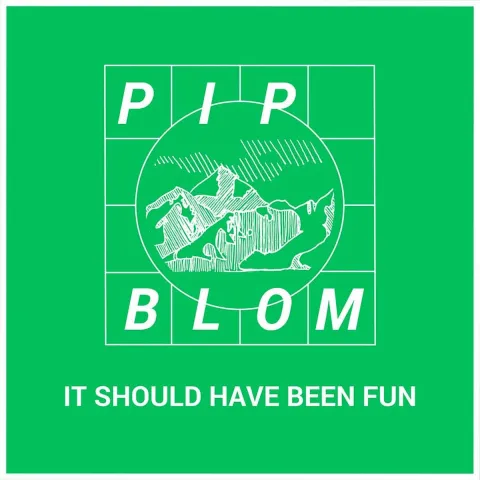 Pip Blom — It Should Have Been Fun cover artwork
