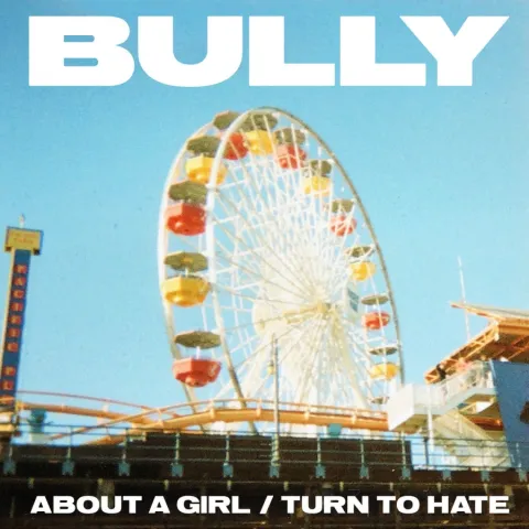 Bully — Turn to Hate cover artwork