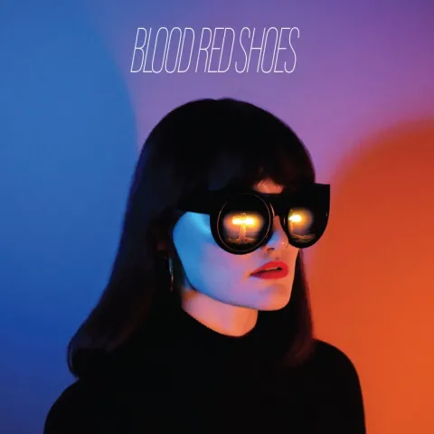 Blood Red Shoes Morbid Fascination cover artwork