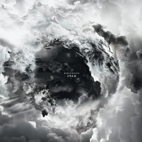 Disillusion — Abide The Storm cover artwork
