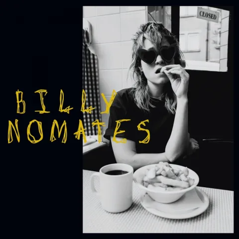 Billy Nomates — Modern Hart cover artwork