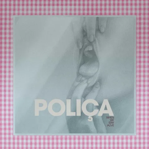 Poliça — Steady cover artwork
