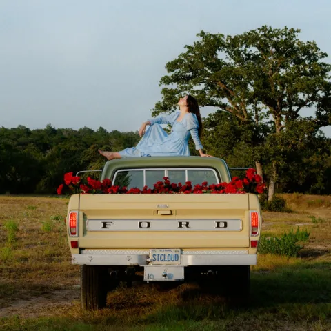Waxahatchee — Fire cover artwork