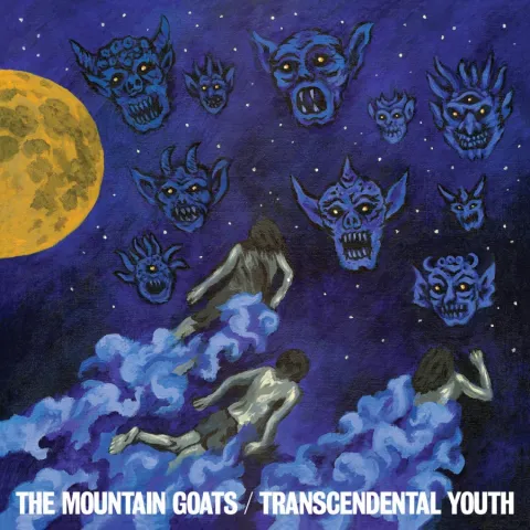 The Mountain Goats Cry For Judas cover artwork