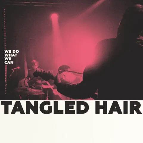 Tangled Hair — Yeah, It Does Look Like a Spider cover artwork
