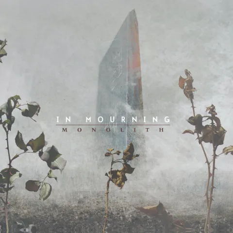 In Mourning — A Shade of Plague cover artwork