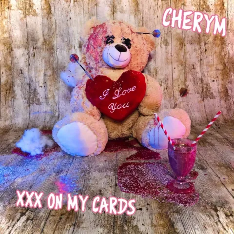 Cherym — Kisses on My Cards cover artwork