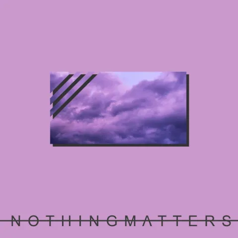 Dan Mason ダン·メイソン — Nothing Matters cover artwork