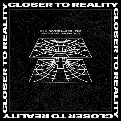 REIN — CLOSER TO REALITY cover artwork