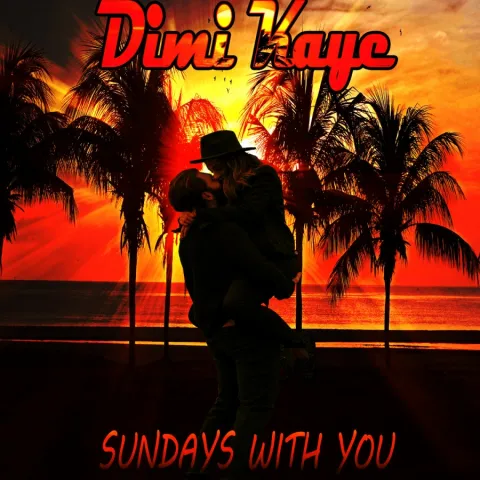Dimi Kaye — Sundays With You cover artwork