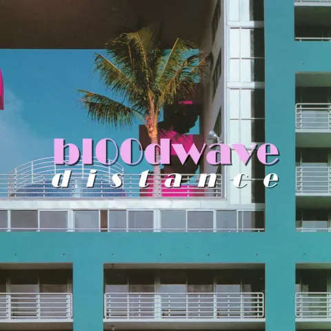bl00dwave — Encounters cover artwork