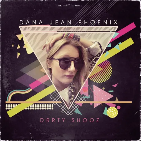 Dana Jean Phoenix featuring Sunglasses Kid — Summer Break Up cover artwork
