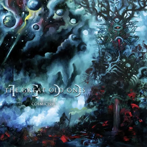 The Great Old Ones Cosmicism cover artwork