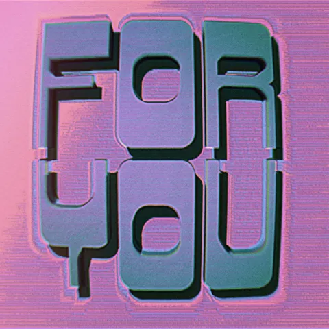 Kadhja Bonet — For You cover artwork