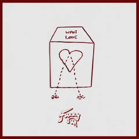 Fuzzy Sun — Want Love cover artwork