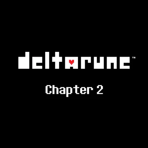 Toby Fox — DELTARUNE Chapter 2 OST cover artwork
