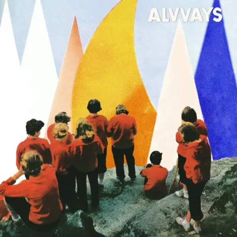 Alvvays — Not My Baby cover artwork
