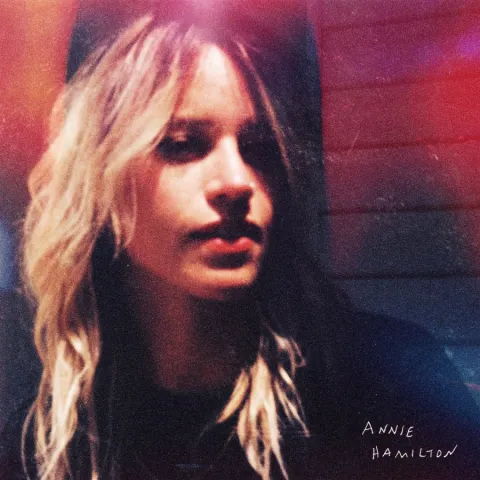 Annie Hamilton — Panic cover artwork
