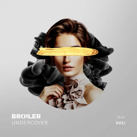 Broiler featuring Voli — Undercover cover artwork