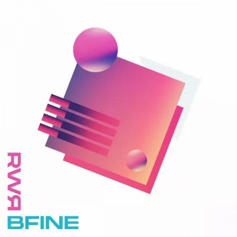 Robots With Rayguns — Bfine cover artwork