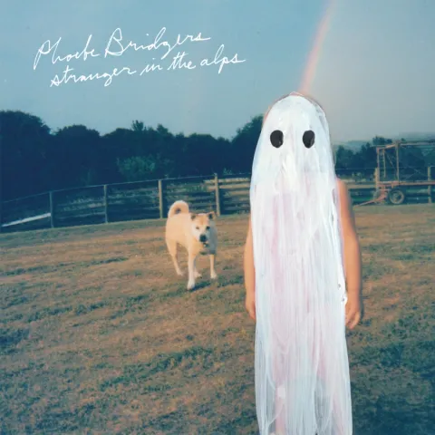 Phoebe Bridgers — Scott Street cover artwork