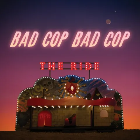 Bad Cop Bad Cop — Pursuit of Liberty cover artwork