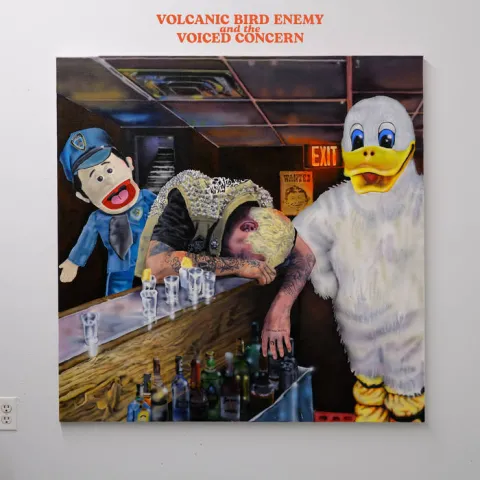 Lil Ugly Mane — VPN cover artwork
