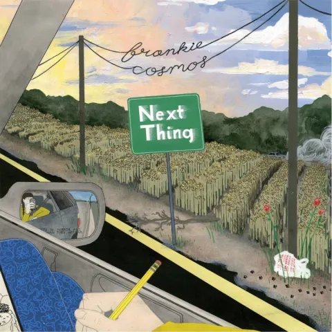 Frankie Cosmos — Fool cover artwork