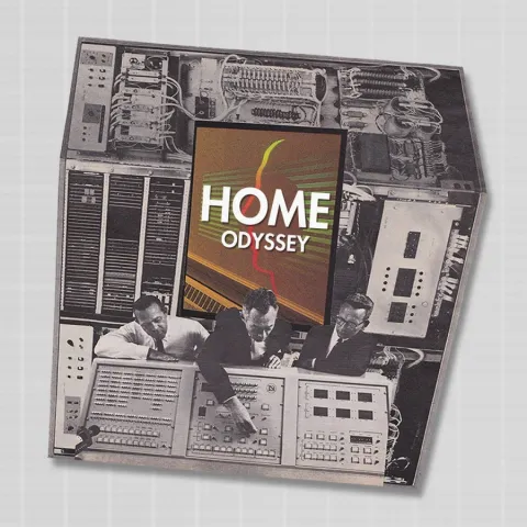 Home — Resonance cover artwork