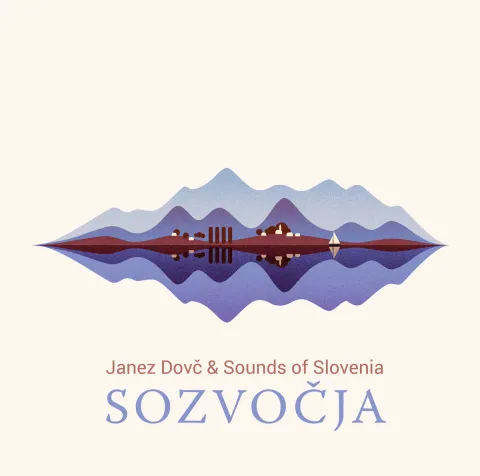 Janez Dovč ft. featuring Sounds of Slovenia Zemlja cover artwork