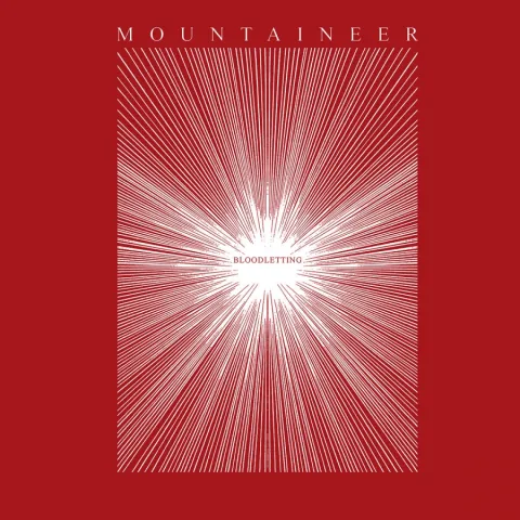 Mountaineer — Blood Of The Book cover artwork