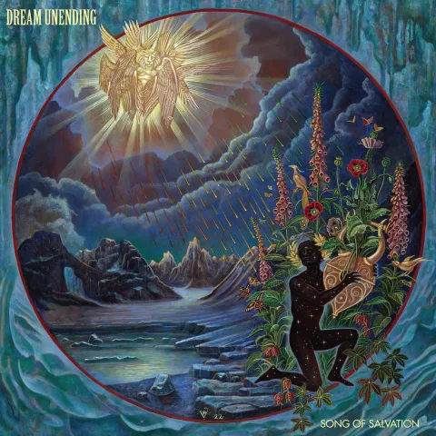 Dream Unending — Song Of Salvation cover artwork
