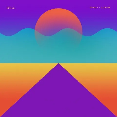 Tycho featuring Benjamin Gibbard — Only Love cover artwork