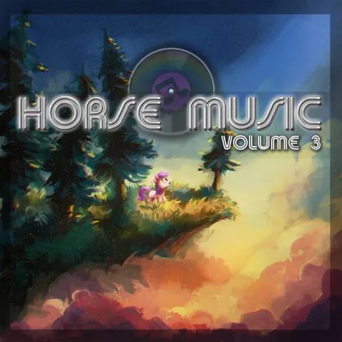 Various Artists Horse Music Central, Vol. 3 cover artwork