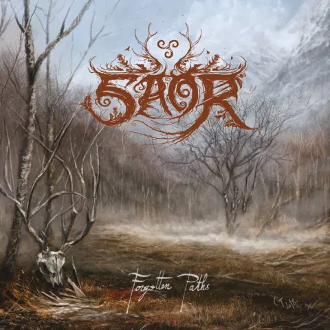 Saor — Monadh cover artwork
