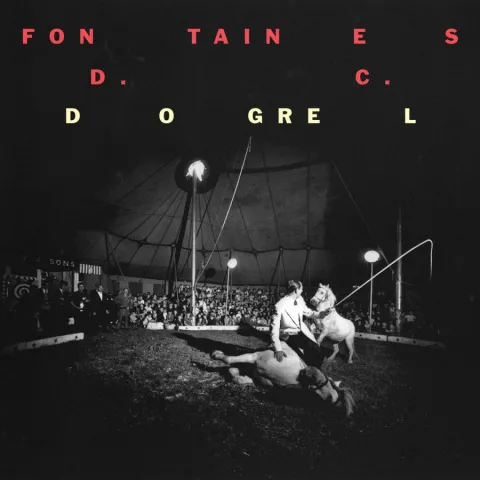 Fontaines D.C. — Boys In The Better Land cover artwork