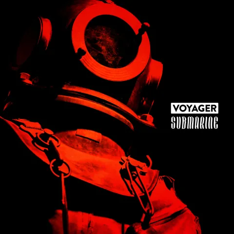Voyager — Submarine cover artwork
