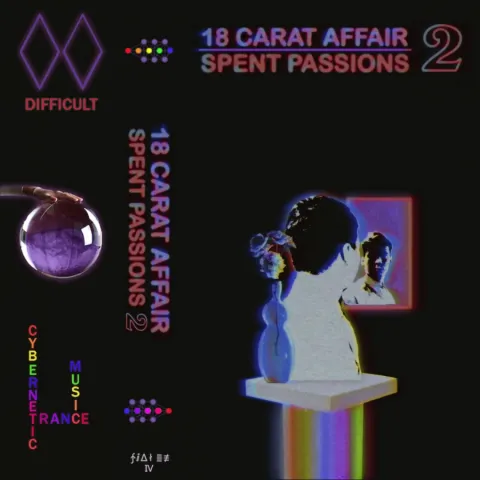 18 Carat Affair — Love You Like Before cover artwork