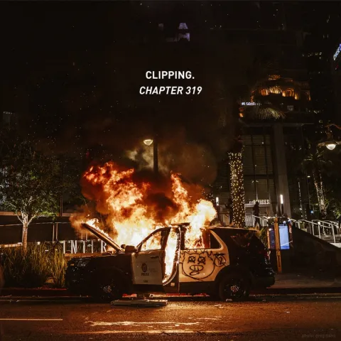 clipping. — Chapter 319 cover artwork