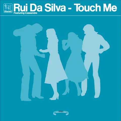 Rui da Silva featuring Cassandra Fox — Touch Me cover artwork